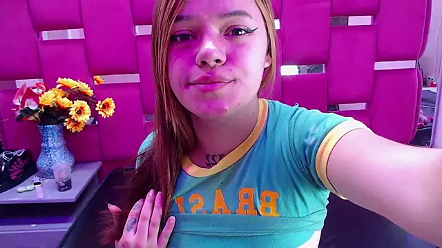 Snapshot of Lya_Anal chatting on October 24, 2:57 pm Lya Anal online show from October 24, 2:57 pm