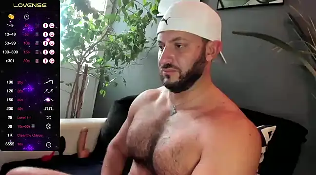 arielenbsas online show from February 15, 8:54 pm