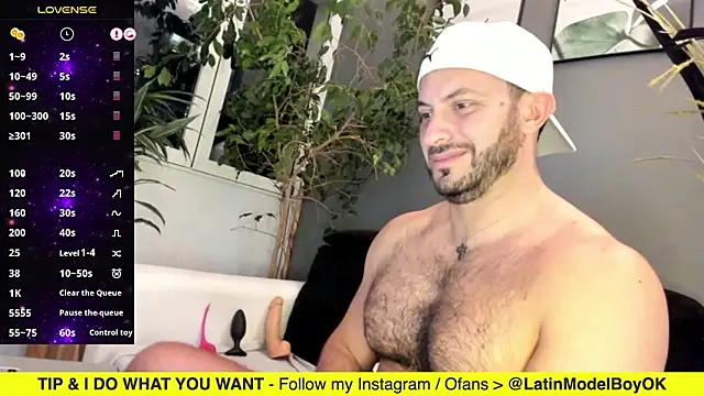 arielenbsas online show from February 23, 1:46 am