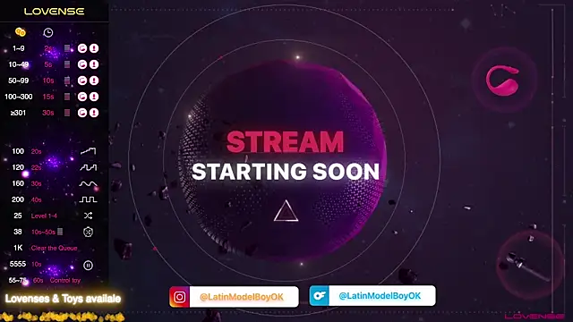 arielenbsas online show from March 22, 2:59 am