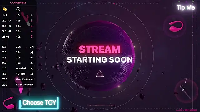 arielenbsas online show from September 17, 7:48 pm