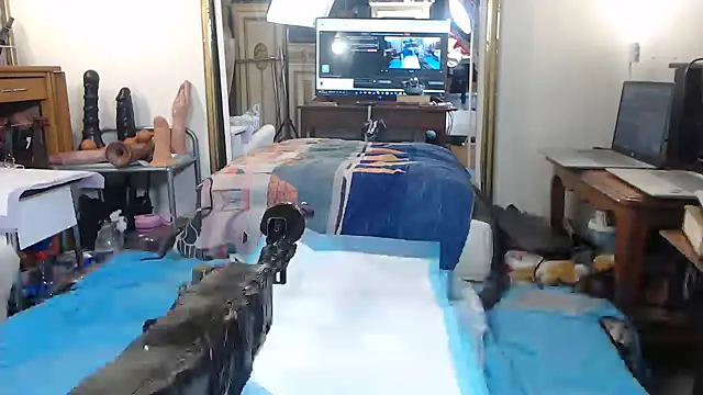 Snapshot of Jennytop chatting on October 26, 7:09 pm Jennytop online show from October 26, 7:09 pm