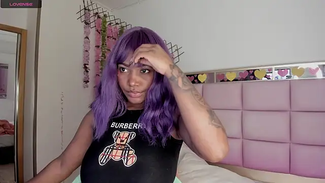 Kendy Wilkinson online show from January 5, 6:35 pm