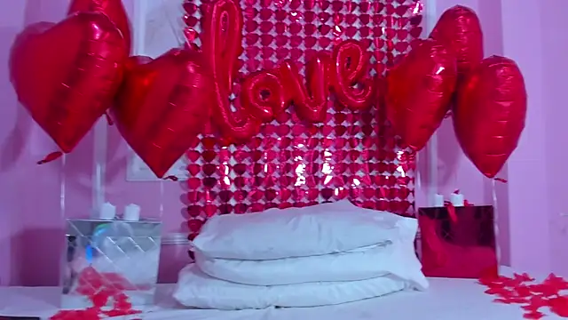 Juliette  3 online show from February 14, 1:34 am