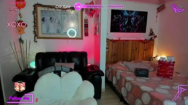 LauGrayJ online show from December 28, 12:47 am