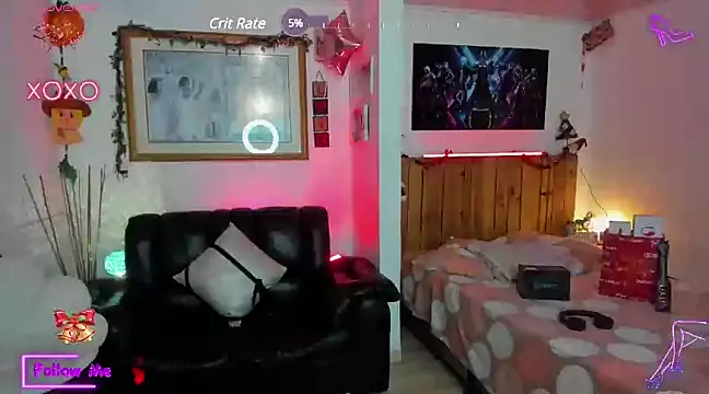 LauGrayJ online show from December 28, 3:47 am