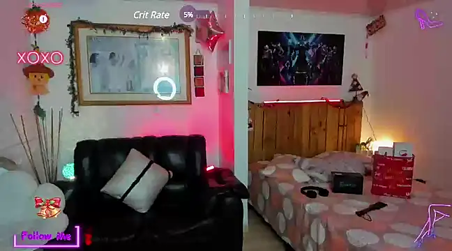 LauGrayJ online show from January 1, 3:23 am