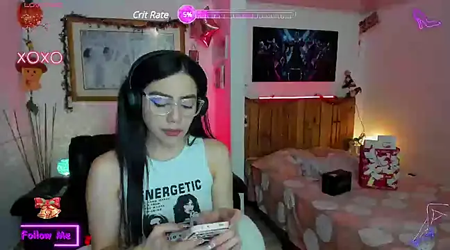 LauGrayJ online show from January 3, 12:43 am