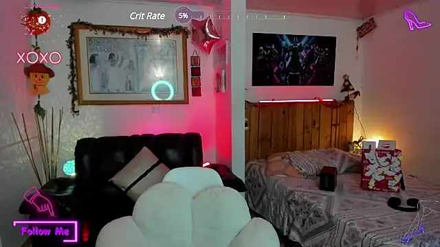 LauGrayJ online show from January 5, 6:24 am