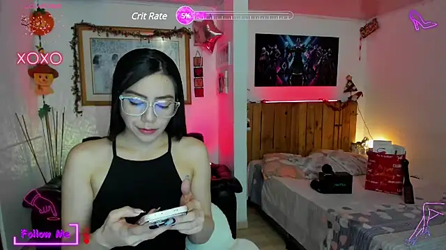 LauGrayJ online show from January 17, 1:47 am