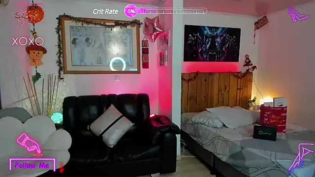 LauGrayJ online show from January 25, 6:12 am