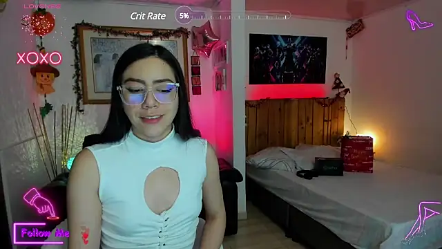 LauGrayJ online show from January 28, 2:43 am