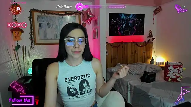 LauGrayJ online show from February 8, 5:29 am