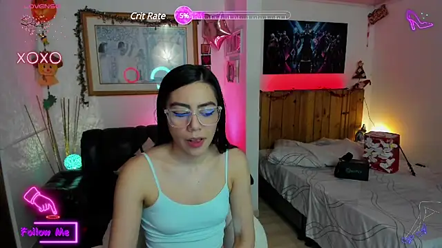 LauGrayJ online show from February 16, 12:30 am