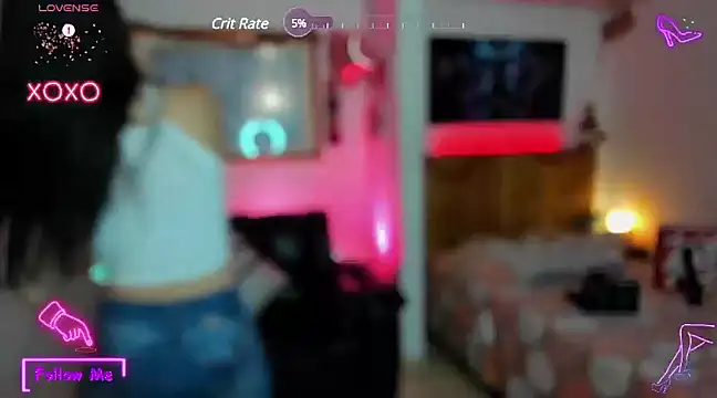 LauGrayJ online show from February 22, 6:39 am