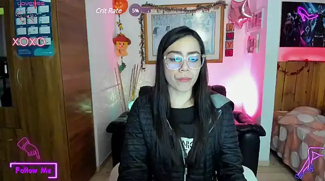 LauGrayJ online show from February 24, 3:44 am