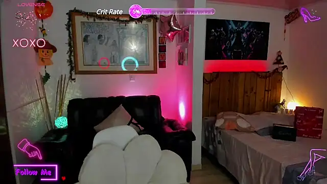 LauGrayJ online show from February 28, 3:04 am