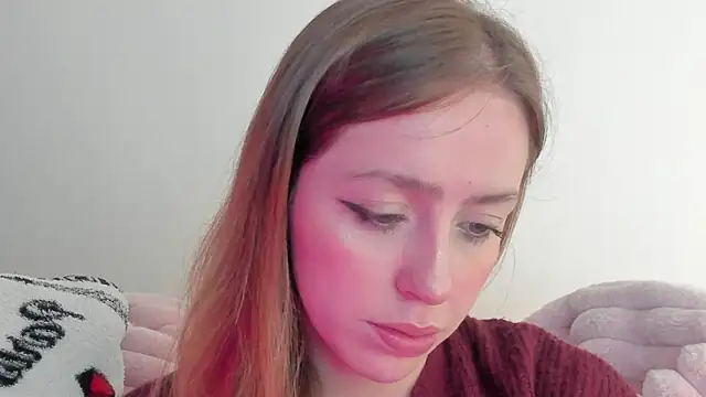 Snapshot of SofiaGc chatting on February 6, 3:59 am SofiaGc online show from February 6, 3:59 am