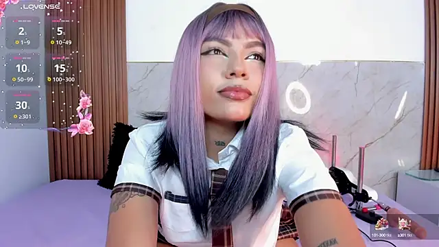 iam lilo online show from February 6, 10:53 pm