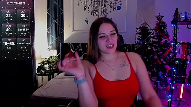 CandyKimmy online show from January 9, 12:57 am