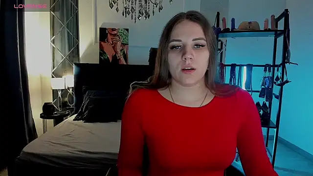 CandyKimmy online show from February 6, 12:54 am