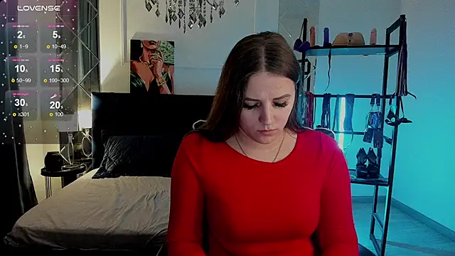 CandyKimmy online show from February 6, 5:14 am