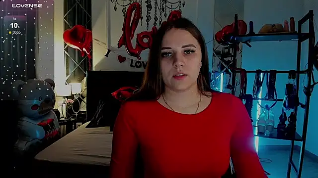 CandyKimmy online show from February 11, 12:49 am