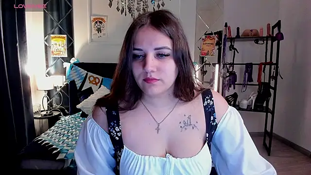 CandyKimmy online show from September 23, 12:46 am