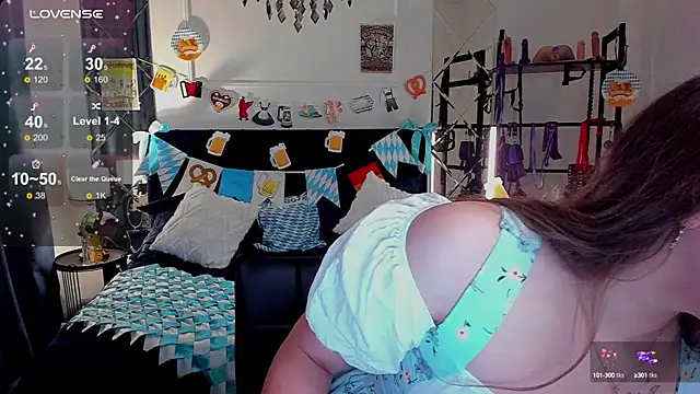 CandyKimmy online show from September 30, 12:48 am