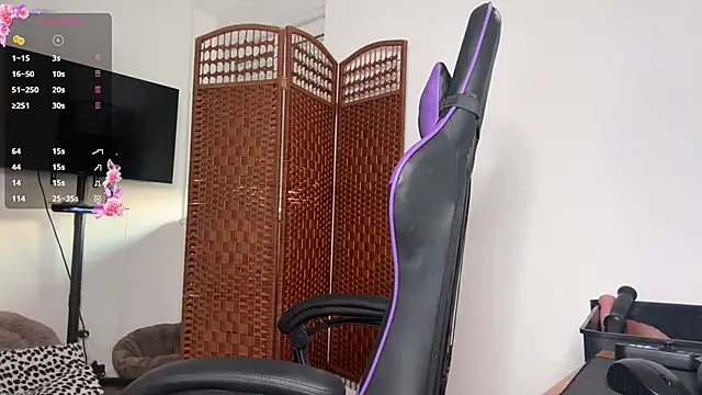 Snapshot of Caliiie-of chatting on November 12, 6:58 am Caliiie-of online show from November 12, 6:58 am