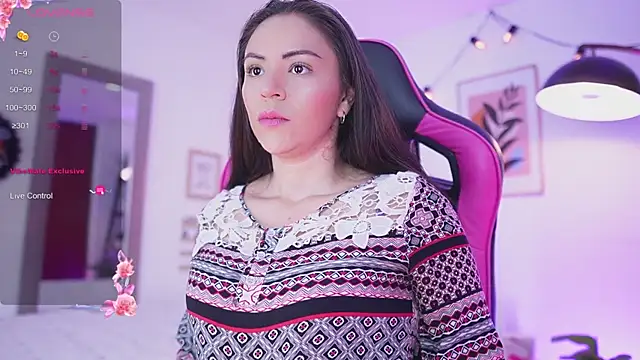 adamaria 1 online show from March 3, 5:39 pm