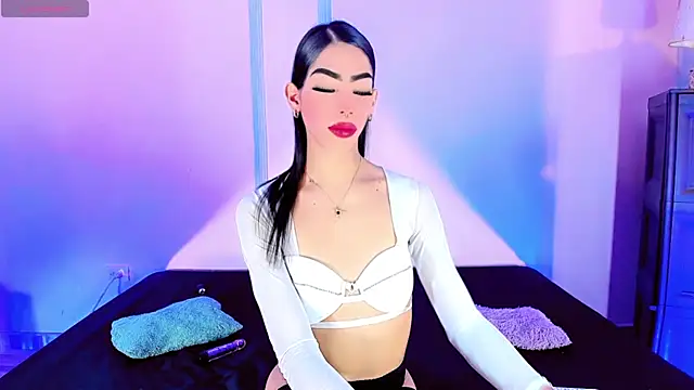 Tiffany moonblack online show from November 22, 5:50 am