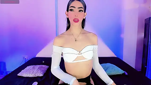 Tiffany moonblack online show from November 22, 5:56 pm