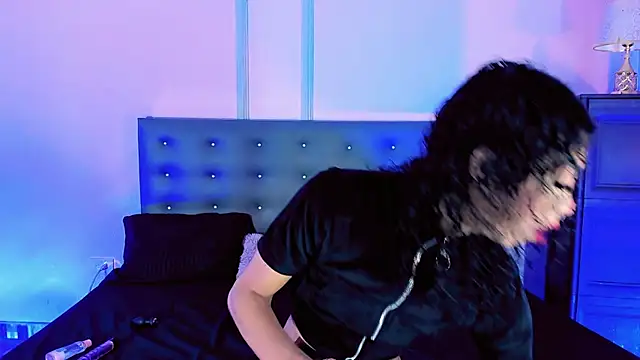 Tiffany moonblack online show from November 27, 5:31 am