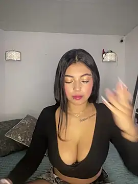 Snapshot of Dulce-diosa chatting on January 7, 6:24 pm Dulce-diosa online show from January 7, 6:24 pm