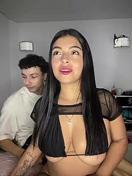 Snapshot of Dulce-diosa chatting on January 11, 12:55 am Dulce-diosa online show from January 11, 12:55 am