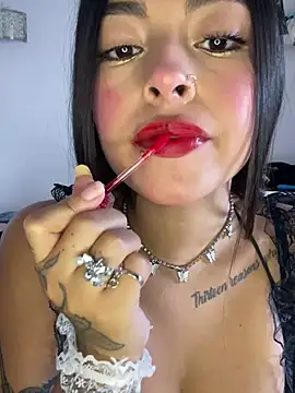 Snapshot of Dulce-diosa chatting on February 7, 7:59 pm Dulce-diosa online show from February 7, 7:59 pm