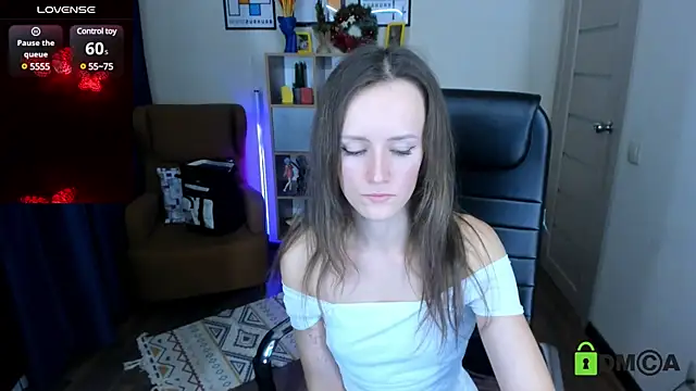 FrancescaCollins online show from January 3, 11:57 am