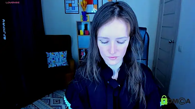 FrancescaCollins online show from January 19, 11:12 am