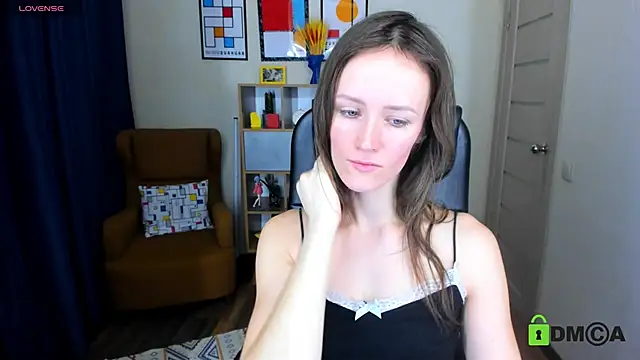 FrancescaCollins online show from February 1, 8:18 am