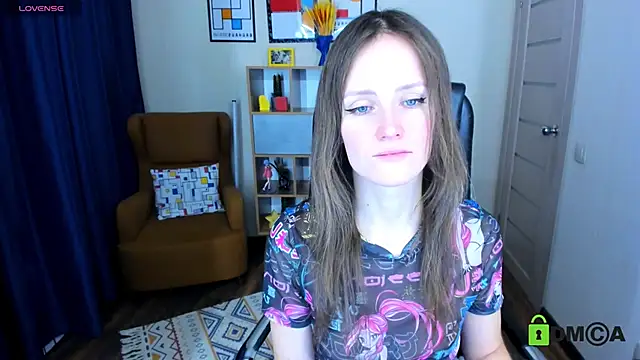 FrancescaCollins online show from February 8, 10:50 am