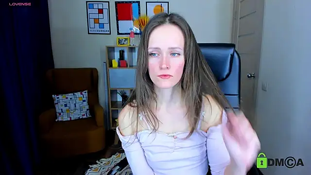 FrancescaCollins online show from February 23, 6:56 pm