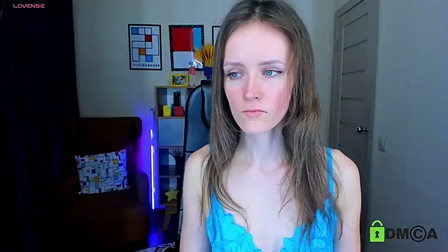 FrancescaCollins online show from February 26, 6:43 pm