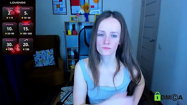 FrancescaCollins online show from February 28, 10:41 am