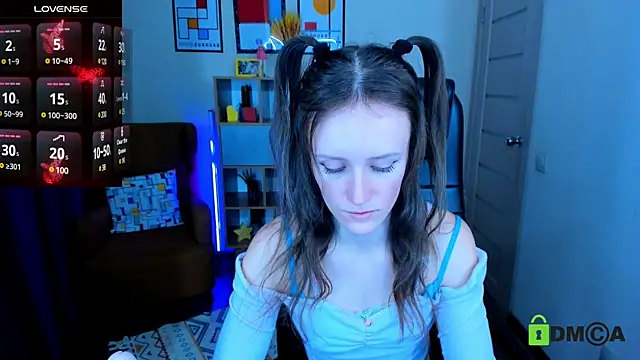 FrancescaCollins online show from March 4, 2:10 pm