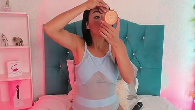 Eva ritz online show from February 25, 5:19 am