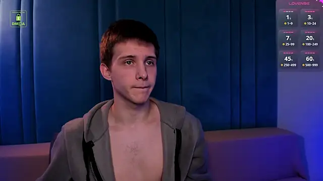 Snapshot of MarkGWalker chatting on March 3, 4:36 am MarkGWalker online show from March 3, 4:36 am