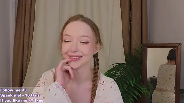 VioletMills online show from February 3, 12:04 am