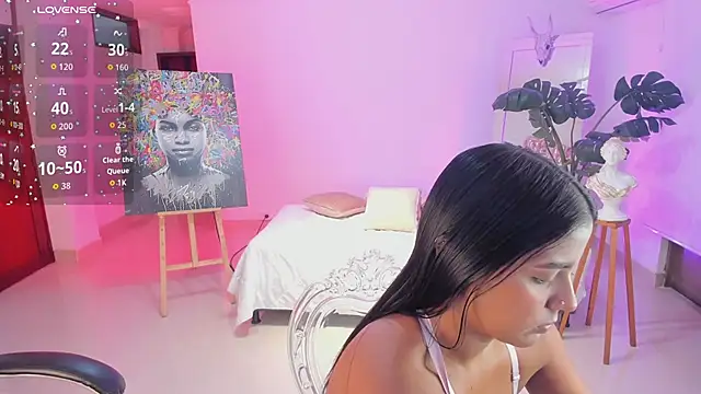 JANYLOVE   online show from October 15, 10:59 am