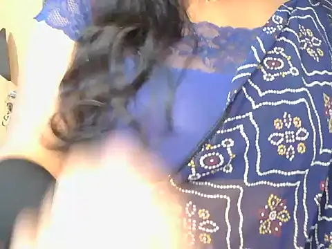 Cute Ruhi99 online show from February 10, 7:36 am